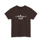 Bike Rider T‑Shirt — "This Is My Cardio" Cycling Tee