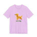 Corn Dog Dachshund T-Shirt — Cute Corn Dog Graphic Tee