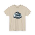 Outdoor Mountains T‑Shirt – “the outdoors is for everyone” Graphic Tee