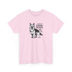 I Love My German Shepherd T-Shirt — Cute German Shepherd Dog Tee for Dog Lovers
