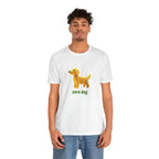 Corn Dog Dachshund T-Shirt — Cute Corn Dog Graphic Tee