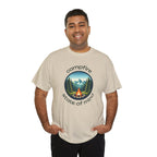 Campfire State of Mind T-Shirt — Outdoor Camping Graphic Tee