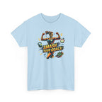 Smash Your Goals T‑Shirt — Motivational Fitness Tee