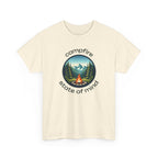 Campfire State of Mind T-Shirt — Outdoor Camping Graphic Tee