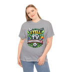 I Yell at the TV Professionally Funny Soccer Fan T-Shirt