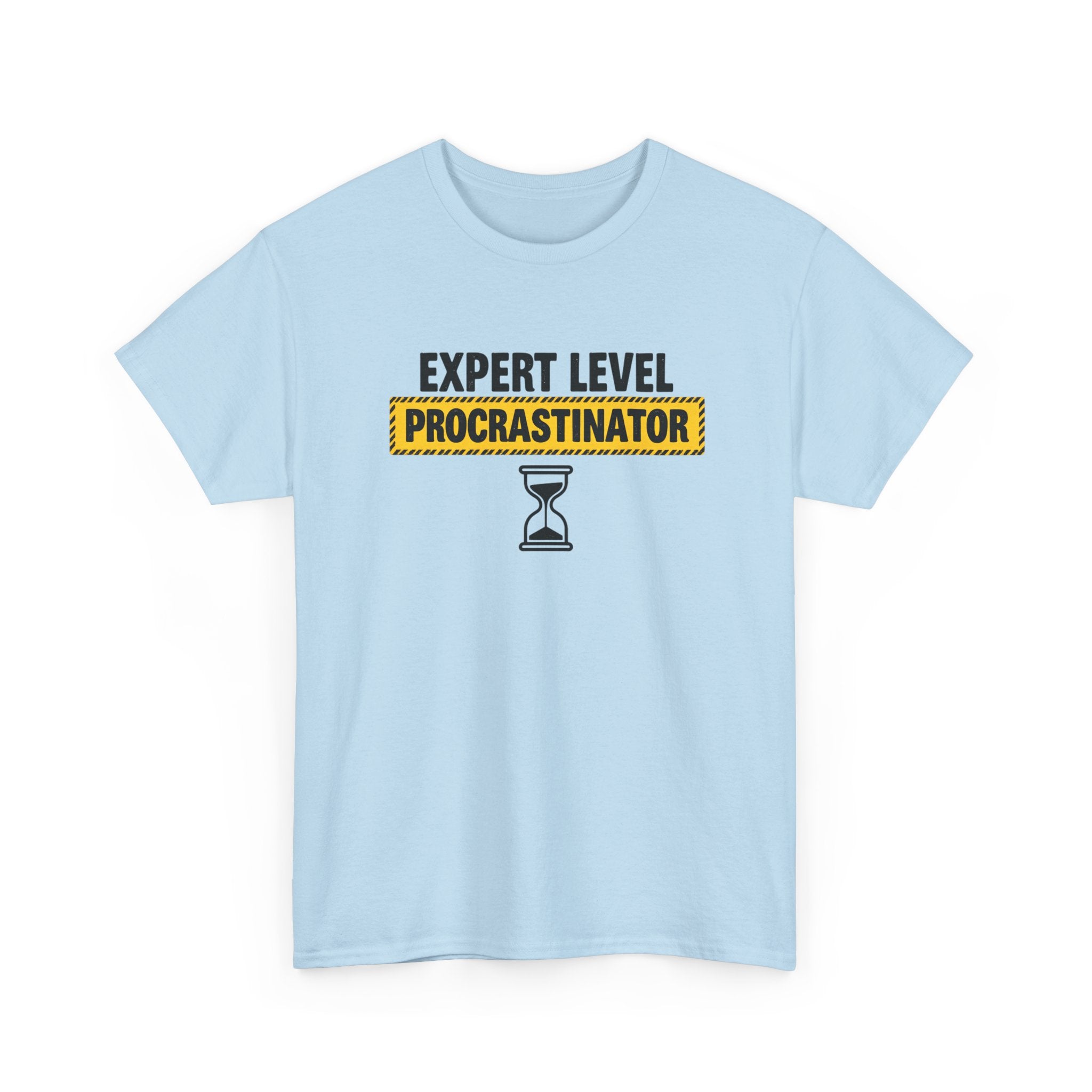 Expert Level Procrastinator T-Shirt