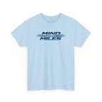 Mind Over Miles T-Shirt Athletic Running Tee