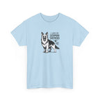I Love My German Shepherd T-Shirt — Cute German Shepherd Dog Tee for Dog Lovers