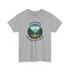 Campfire State of Mind T-Shirt — Outdoor Camping Graphic Tee