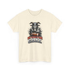 GOAT Football Tee - "My Team Is The GOAT" Graphic T-Shirt