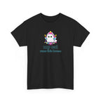 My Cat Runs This House T-Shirt — Cute Cat Graphic Tee for Cat Lovers