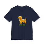 Corn Dog Dachshund T-Shirt — Cute Corn Dog Graphic Tee