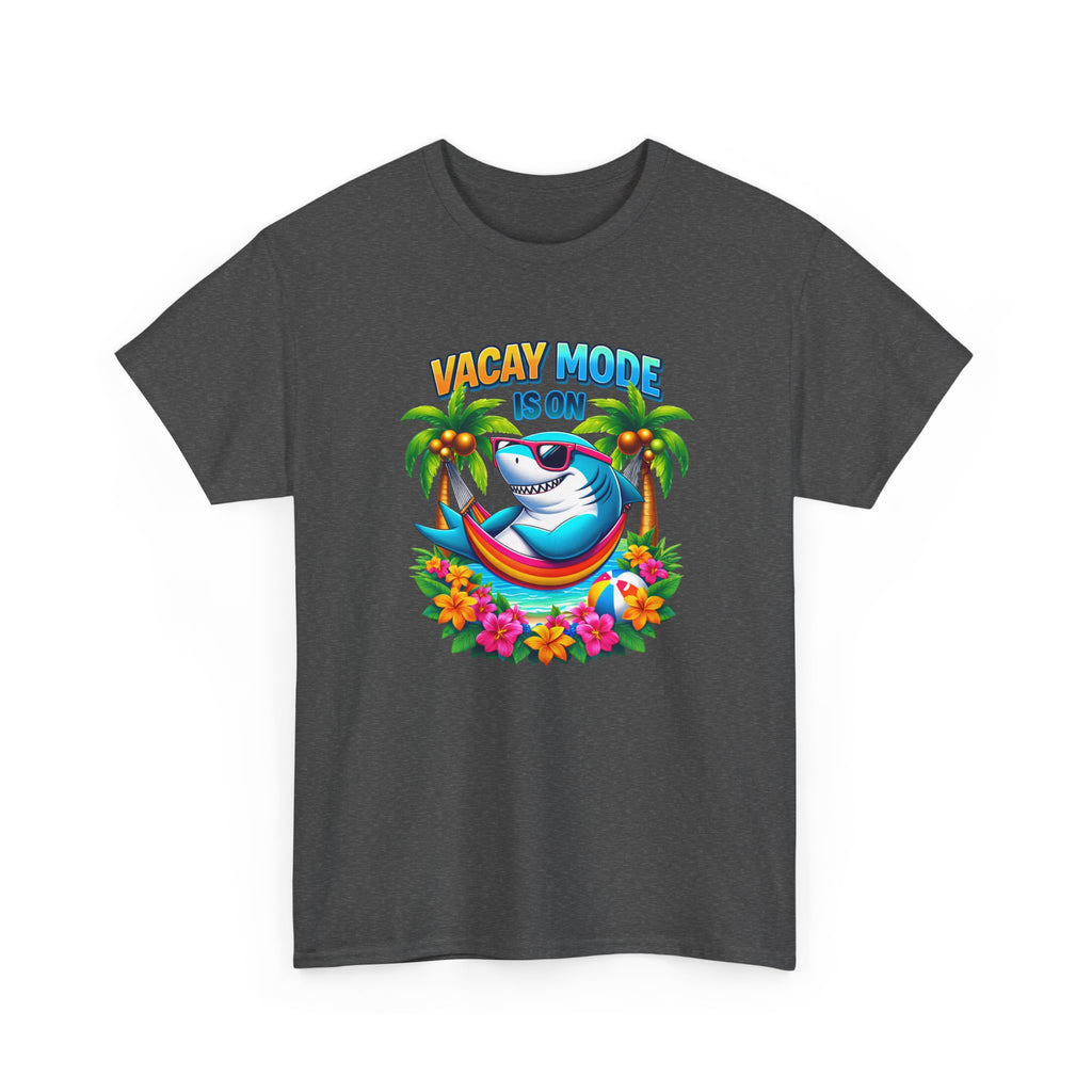 Vacay Mode Is On Summer Beach Vacation T‑Shirt
