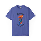 Creativity Is In My DNA T-Shirt — Artistic DNA Graphic Tee
