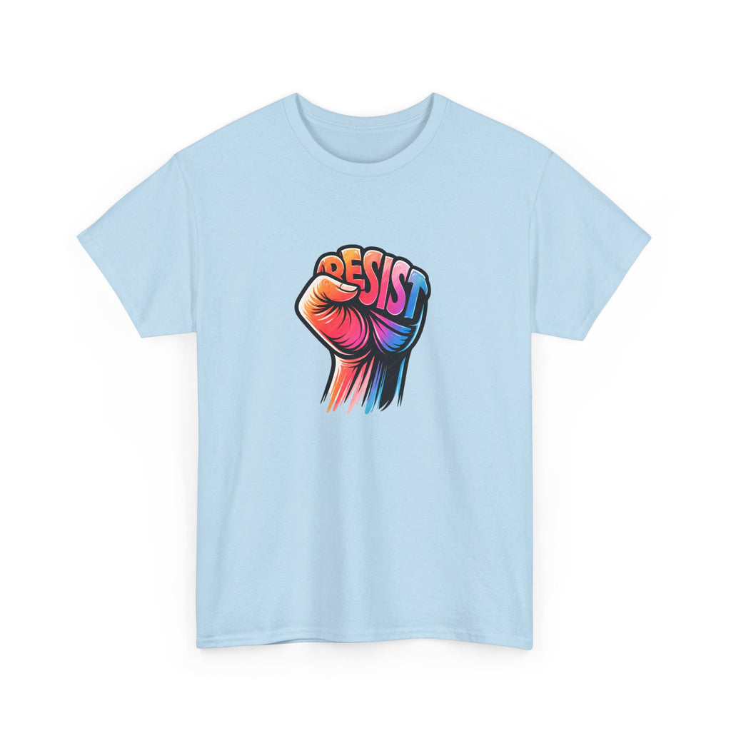 Resist Raised Fist T-Shirt