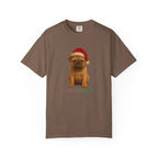 Bah Humbug Puppy Christmas T-Shirt
