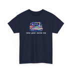 New Year Same Me T‑Shirt — Retro Computer Graphic Tee