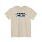 Mind Over Miles T-Shirt Athletic Running Tee