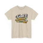 Goal Digger Soccer T-Shirt — Motivational Soccer Player Tee
