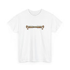 Hiking Is Hard, Chillin' Is Easy T-Shirt — Outdoor Camping Adventure Tee