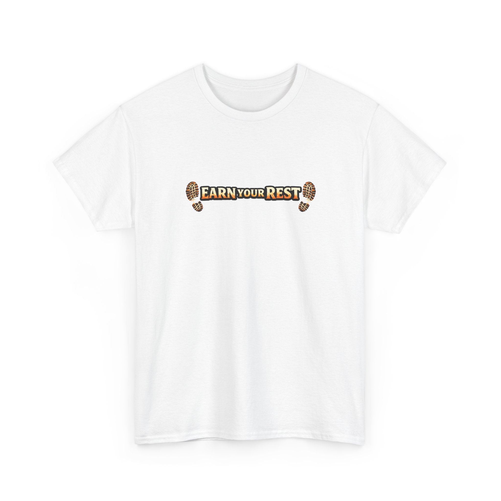 Hiking Is Hard, Chillin' Is Easy T-Shirt — Outdoor Camping Adventure Tee