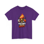 Victory Tastes Spicy Funny Sports Fan Wing T-Shirt