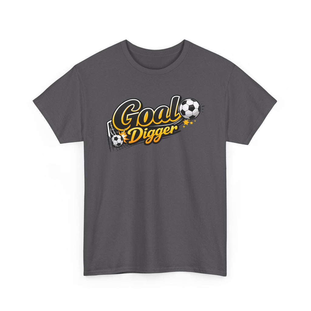 Goal Digger Soccer T-Shirt