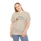 Grammar Nerd T-Shirt — "Silently Correcting Your Grammar" Sarcastic Humor Tee