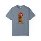 Bah Humbug Puppy Christmas T-Shirt