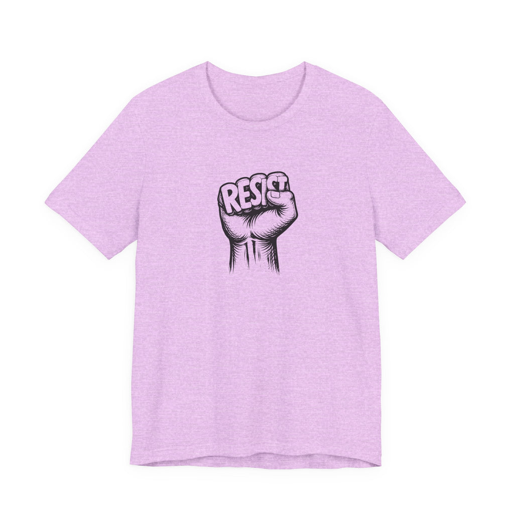 Resist Fist T-Shirt — Vintage Protest Graphic Tee