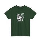 French Bulldog T-Shirt — "I Love My French Bulldog" Cute Dog Lover Tee