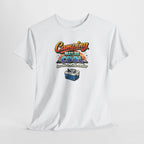 Camping May Be Cool But This Is A Little Cooler Funny T-Shirt for Campers