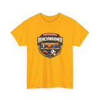 Professional Benchwarmer Sports T-Shirt — Funny Basketball Soccer Baseball Design