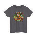Trail Magic Dealer T-Shirt — Hiker Trail Snack Camping Tee