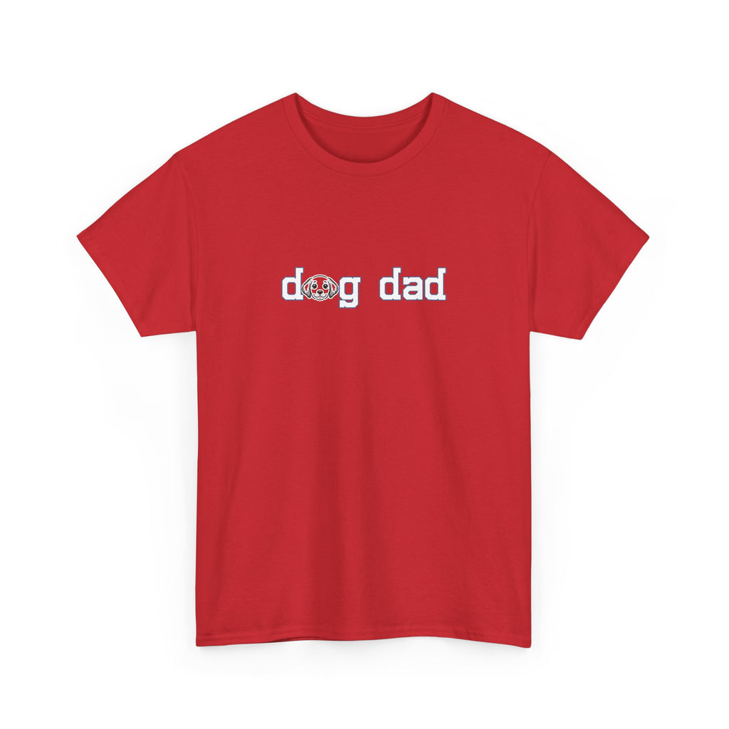 Dog Dad T‑Shirt — Gift for Dog Lovers