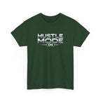 Hustle Mode On T-Shirt — Motivational Graphic Tee for Entrepreneurs & Go-Getters