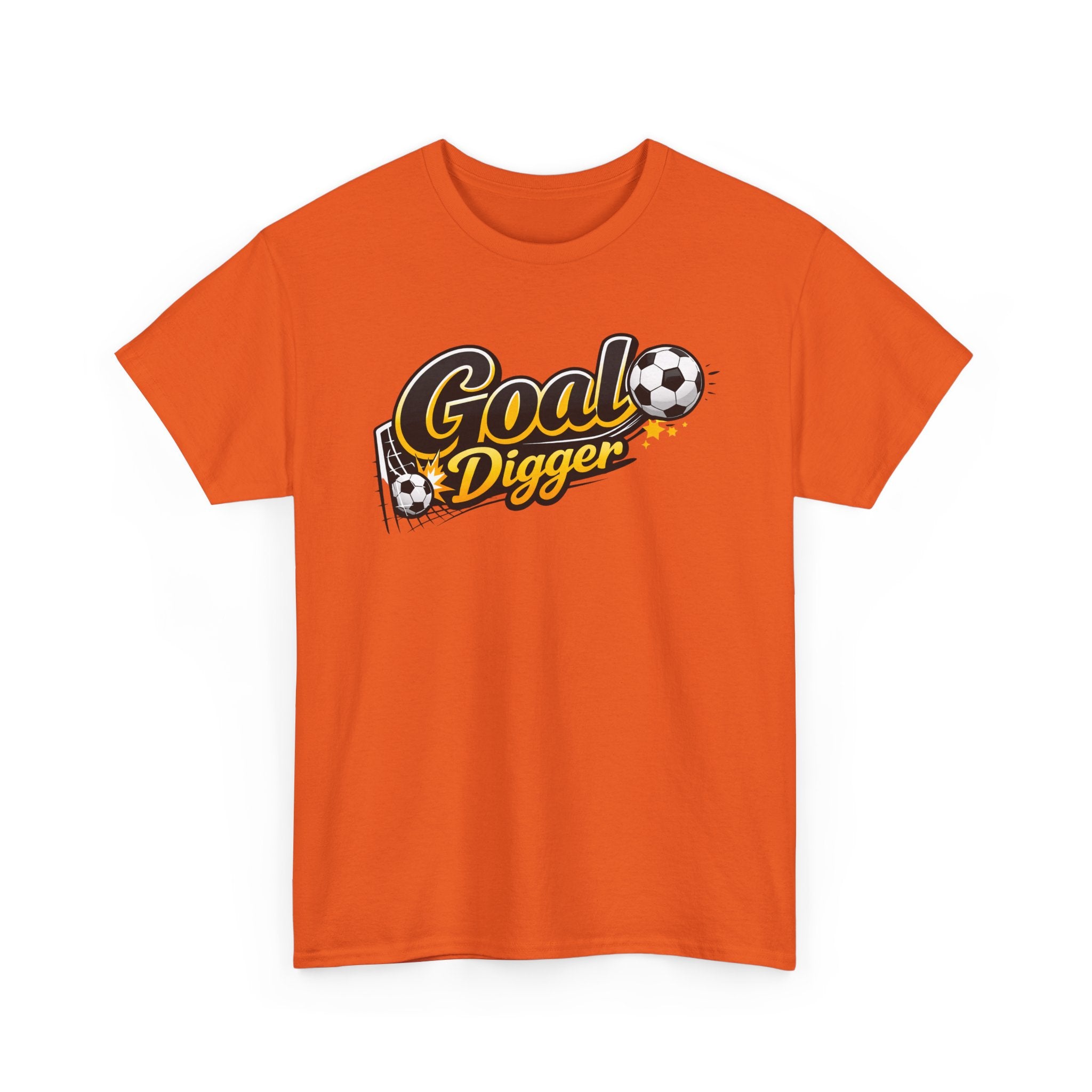 Goal Digger Soccer T-Shirt