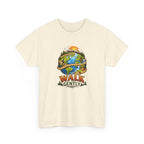 Walk Gently Earth & Nature Graphic Tee