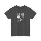Maine Coon Cat T-Shirt — "I Love My Maine Coon" Tee