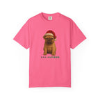Bah Humbug Puppy Christmas T-Shirt