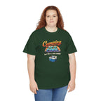 Camping May Be Cool But This Is A Little Cooler Funny T-Shirt for Campers