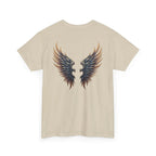 Rise Wing T‑Shirt — Angel Wings Graphic Tee