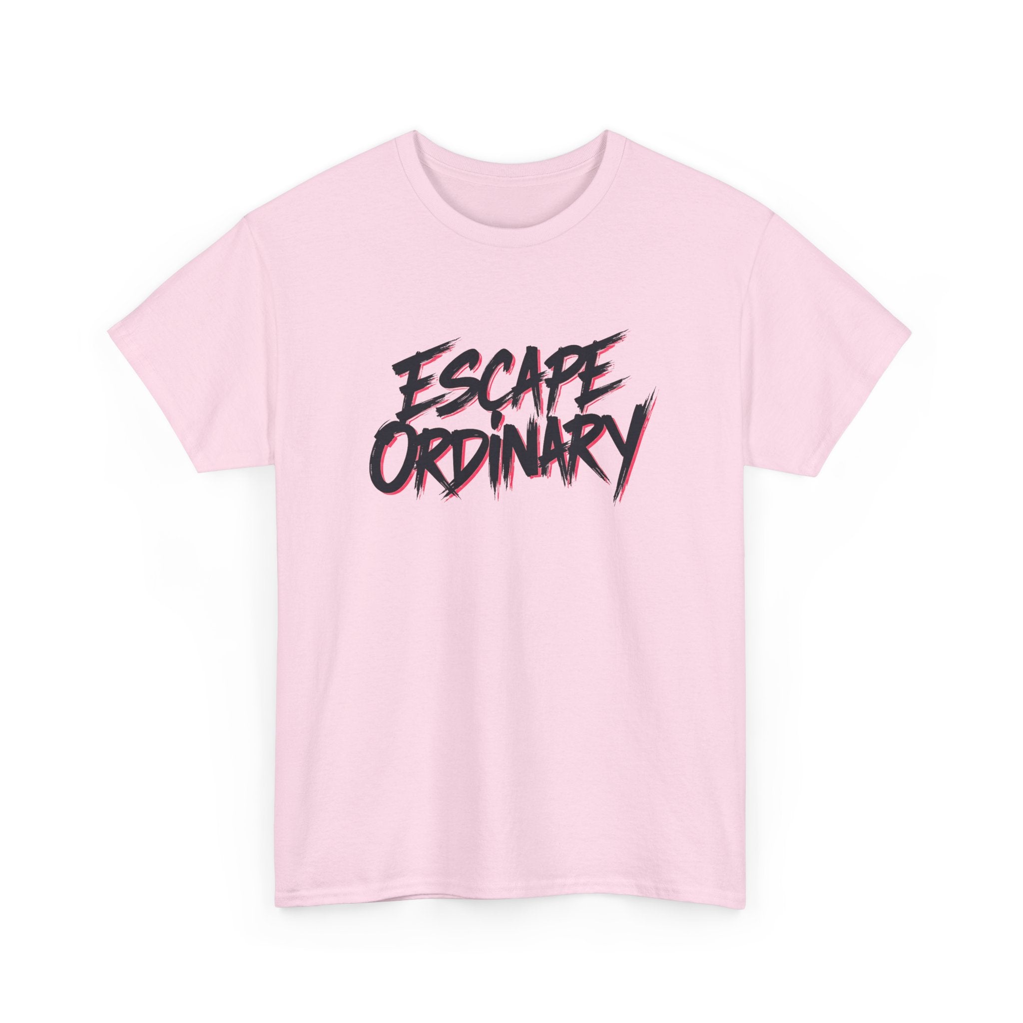 Escape Ordinary T‑Shirt — Bold Graphic Tee for Adventurers & Creative Spirits