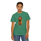 Bah Humbug Puppy Christmas T-Shirt