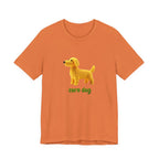 Corn Dog Dachshund T-Shirt — Cute Corn Dog Graphic Tee