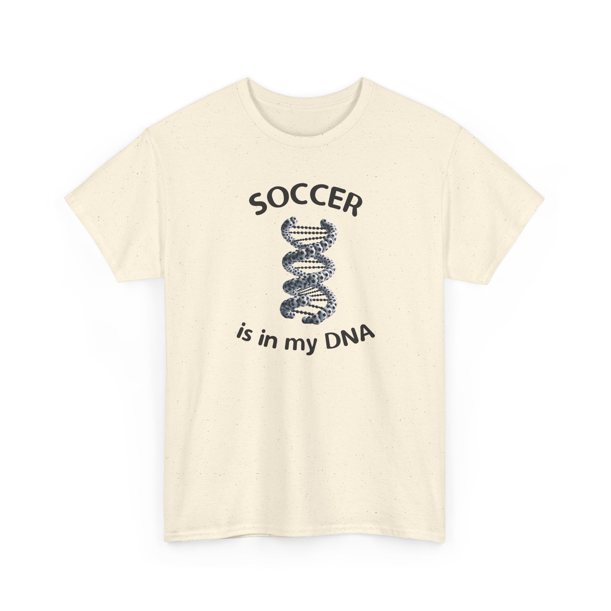 Football Soccer Is In My DNA T-Shirt