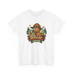 Trail Magic Dealer T-Shirt — Hiker Trail Snack Camping Tee