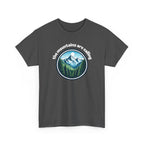 Mountains Are Calling T-Shirt — Scenic Hiking Graphic Tee