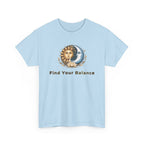 Find Your Balance Sun & Moon T-Shirt