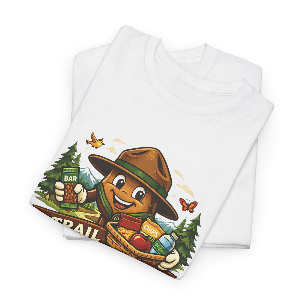 Trail Magic Dealer T-Shirt — Hiker Trail Snack Camping Tee